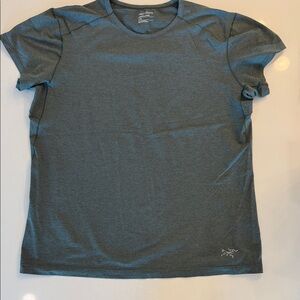 Arc'teryx Slate Gray Tee
